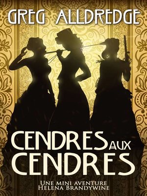 cover image of Cendres aux Cendres